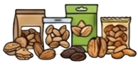 Hàng khô - Năm Châu Foods